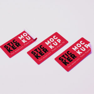 Rectangle Stickers